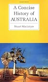 A concise history of Australia