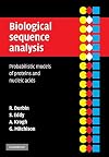 Biological Sequence Analysis: Probabilistic Models of Proteins and Nucleic Acids