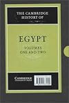 The Cambridge history of Egypt
