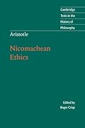Cover of Nicomachean Ethics