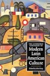 The Cambridge Companion to Modern Latin American Culture