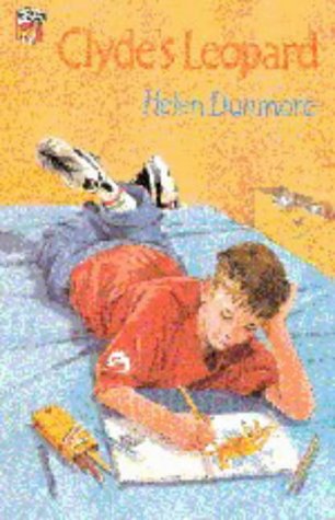 Clyde's Leopard book cover