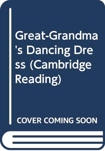 Great-Grandma's Dancing Dress book cover
