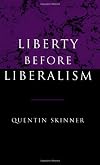 Liberty before Liberalism