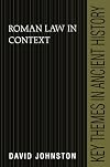 Roman Law in Context