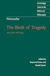 The Birth of Tragedy and Other Writings