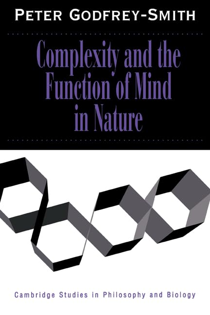 Complexity and the Function of Mind in Nature cover