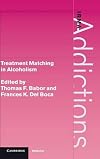 Treatment matching in alcoholism