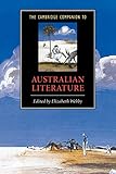 Cambridge Companion Australian Lit