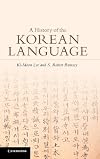 A History of the Korean Language
