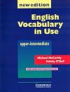 English Vocabulary in Use: Upper-Intermediate