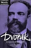 Dvorak Cello Concerto (Cambridge Music Handbooks)
