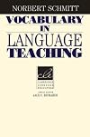 Vocabulary in Language Teaching
