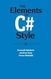 The Elements of C# Style