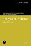 Analysis of Evidence
