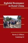 Rightful Resistance in Rural China
