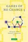 Games of No Chance 3