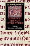 The Cambridge Companion to Medieval French Literature