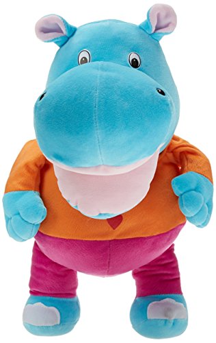 Cover of Hippo and Friends Puppet (Hippo and Friends)