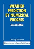 Weather prediction by numerical process