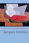 The Cambridge Introduction to Jacques Derrida
