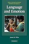 Language and Emotion (Studies in the Social and Cultural Foundations of Language)