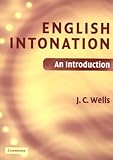 English Intonation Pb And Audio Cd An Introduction