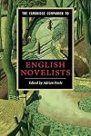 The Cambridge Companion to English Novelists