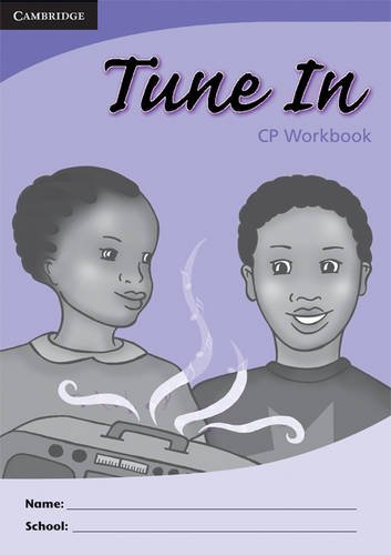 Cover of Tune in CP Pupil's Workbook