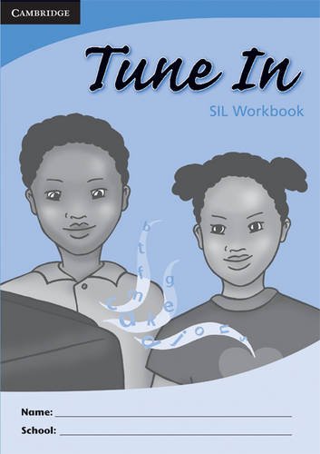 Cover of Tune in SIL Pupil's Workbook