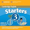 Cambridge Young Learners English Tests Starters 3 Audio CD: Examination Papers from the University of Cambridge ESOL Examinations