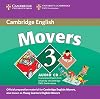 Cambridge Young Learners English Tests Movers 3 Audio CD: Examination Papers from the University of Cambridge ESOL Examinations