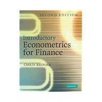Introductory Econometrics for Finance