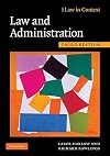 Law and Administration (Law in Context)
