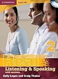 Cambridge English Skills Real Listening And Speaking 2 With Answers And Audio Cd