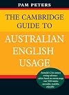 The Cambridge Guide to Australian English Usage