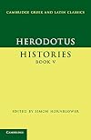 Herodotus: Histories Book V (Cambridge Greek and Latin Classics)