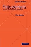 Finite Elements Theory Fast Solvers And Applications In Solid Mechanics