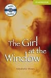 The Girl at the Window Starter/Beginner Book and Audio CD