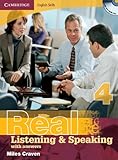 Cambridge English Skills Real Listening And Speaking Level 4 With Answers And Audio Cds