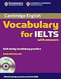 Cambridge Vocabulary For Ielts With Answers And Audio Cd