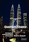 Quantum Finance: Path Integrals and Hamiltonians for Options and Interest Rates