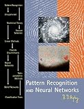 Pattern Recognition And Neural Networks