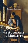 The Autonomy of Morality