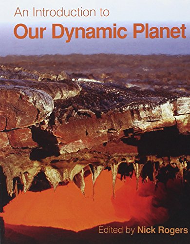 Portada de An Introduction to Our Dynamic Planet