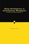 Being : developments in contemporary metaphysics
