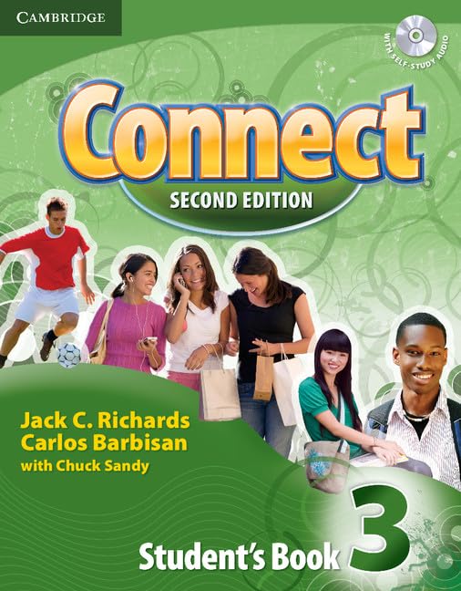 Cover of Connect