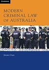 Modern Criminal Law of Australia