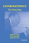 Combinatorics: The Rota Way