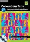 Collocations Extra Book with CD-ROM: Multi-level Activities for Natural English (Cambridge Copy Collection)